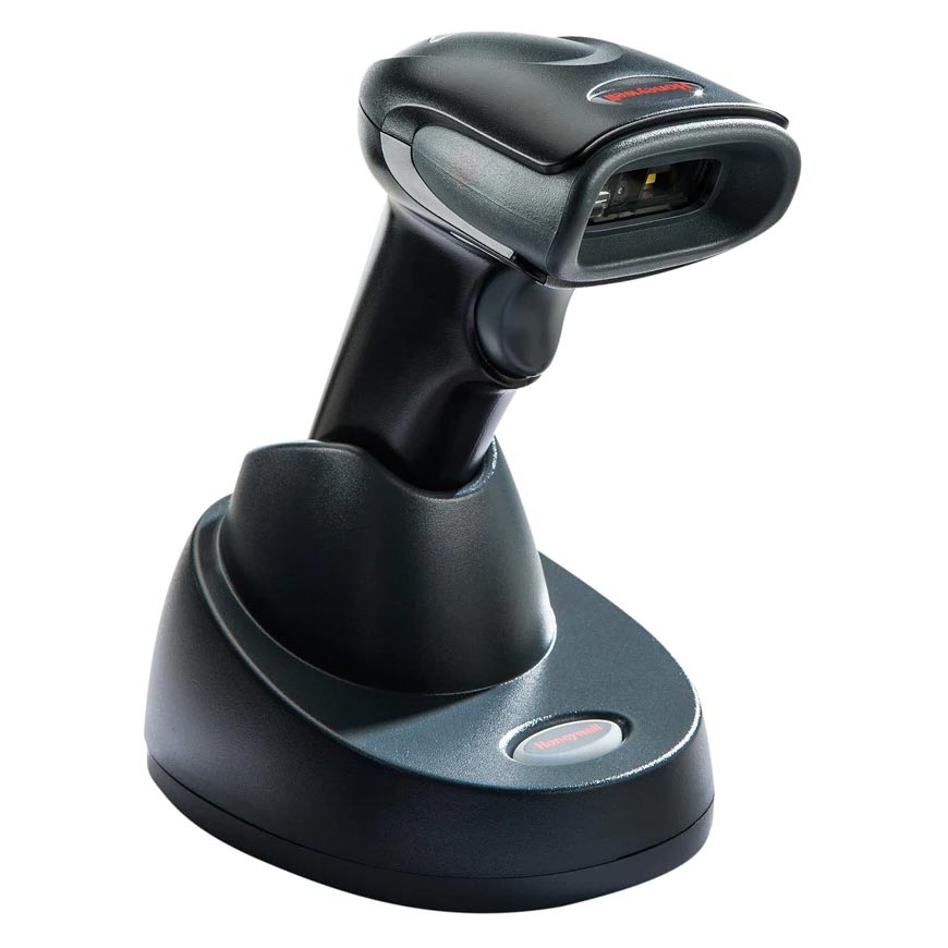 مشخصات بارکدخوان بی سیم هانی ول مدل Voyager XP 1472g